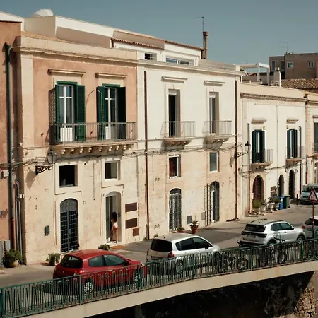 Guest house Vigliena By Dimore In Sicily Syracuse