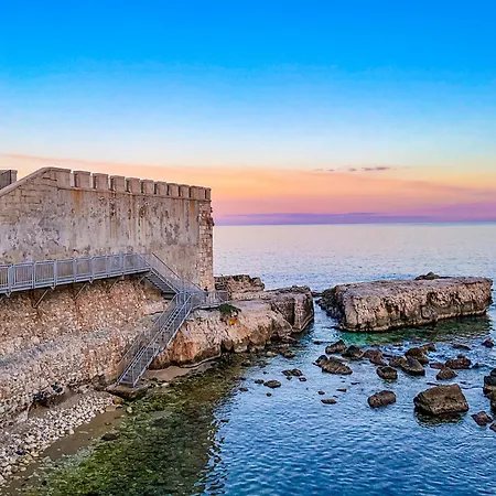 Vigliena By Dimore In Sicily Συρακούσες